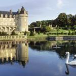 Le château de la Roche-Courbon