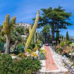 Le Jardin Exotique d’Èze
