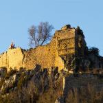 Le Château de Roquefixade