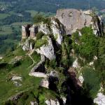 Le Château de Roquefixade