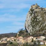 Le Château de Roquefixade