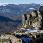 Le Château de Roquefixade