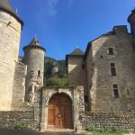 Le château Saint-Saturnin de Tartarone