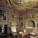 Le château de la Roche-Courbon