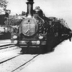 « L'Arrivée d'un train en gare de La Ciotat » 