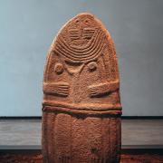 Musée Fenaille - La Dame de Saint-Sernin