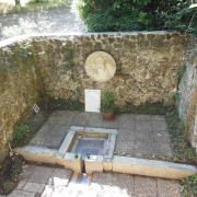 La Fontaine miraculeuse de Saint-Jean de Bourricos