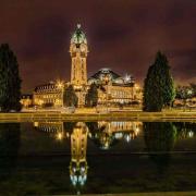 La gare de Limoges Bénédictins