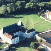 Le château de Balzac