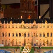 Le  Musée d’Artisanat, de monuments en allumettes et de sciences naturelles - Versailles