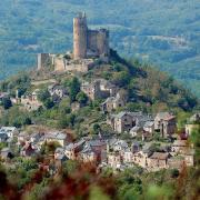 La forteresse de Najac