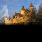 Le château de Puymartin et la Dame Blanche...