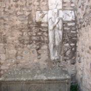 la tombe d'Arles-sur-Tech