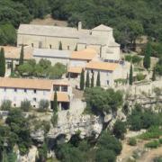 Le Monastère de Ganagobie