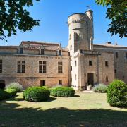 Le château de Belflou