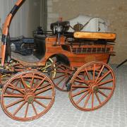 Musée de la Citadelle de Bourg - Souterrains et Calèches - Break