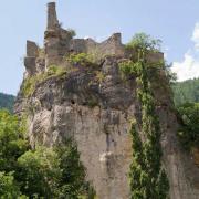  Château de Castelbouc