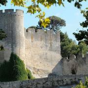 Beaucaire - La forteresse médiévale