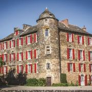 Le château du Bosc Toulouse-Lautrec