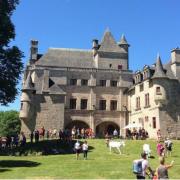 Le Château de Sédières