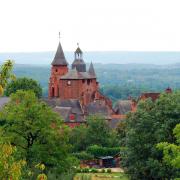 Collonges la Rouge