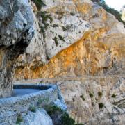 Les gorges de Galamus
