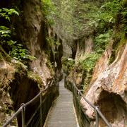 Les Gorges de la Fou