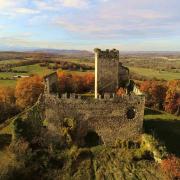 Le château de Montespan