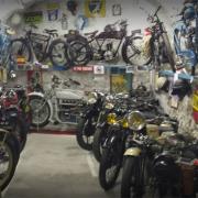 Musée de la moto ancienne