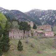 La mine de Pinouse