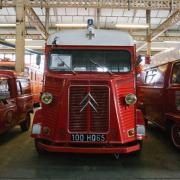 Le musée des Sapeurs Pompiers de Tarbes