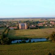Le château de Saint-Élix-le-Château