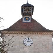 Tournon d’Agenais - Le cadran