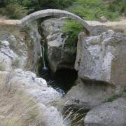 Le Pont romain de Bugarach