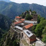 L'Abbaye Saint-Martin du Canigou