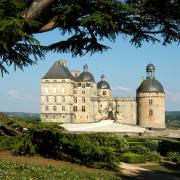 le Château  de Hautefort