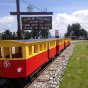 Le Petit train jaune