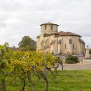 L'Eglise de Saint-Cricq