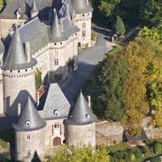 Le Château de Comborn