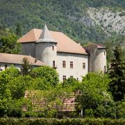 Le Château de Montmaur