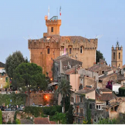 Le château musée Grimaldi,