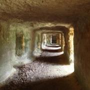 Le souterrain du Château de Ferrand