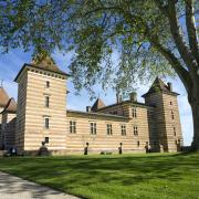 Le château de Laréole