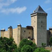 Le château médiéval de Mauvezin