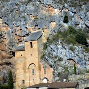 L’Eglise troglodytique Saint-Cristofol