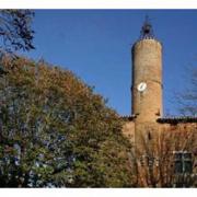 Le château de Bioule