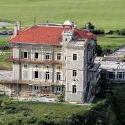 Le château d’Ilbarritz