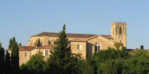 L’abbaye de Boulaur