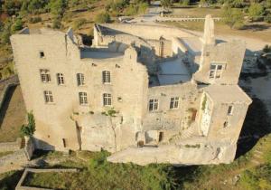 Le Château du Marquis de Sade