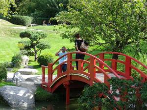 Le Jardin japonais de Toulouse